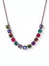 Jayda Tennis Necklace