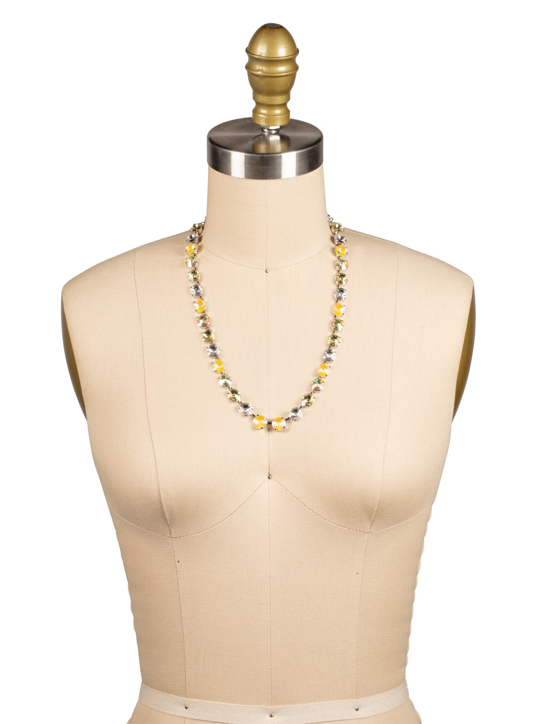 Mara Tennis Necklace - NFD75PDLZ