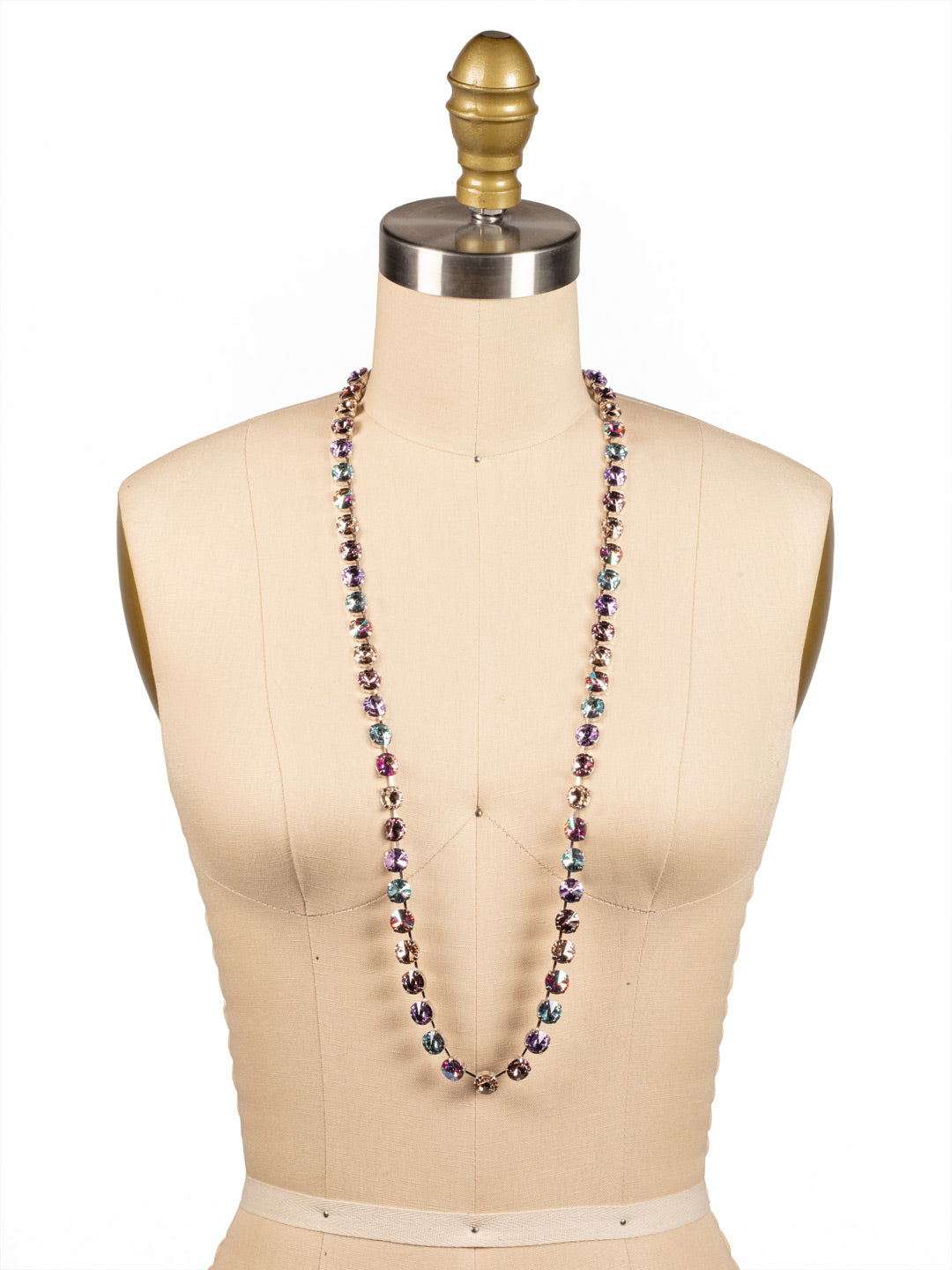 Mara Long Necklace - NFD81PDLCH