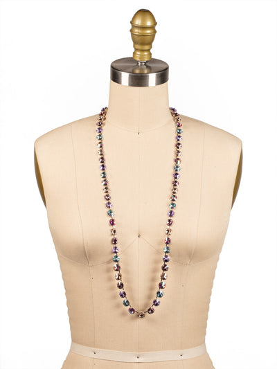 Mara Long Necklace - NFD81PDLCH