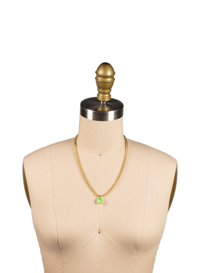 Ginnie Pendant Necklace - NFF60BGETG