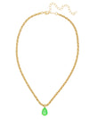 Ginnie Pendant Necklace