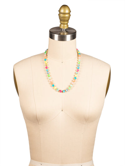 Matilda Tennis Necklace - NFJ4BGCCA