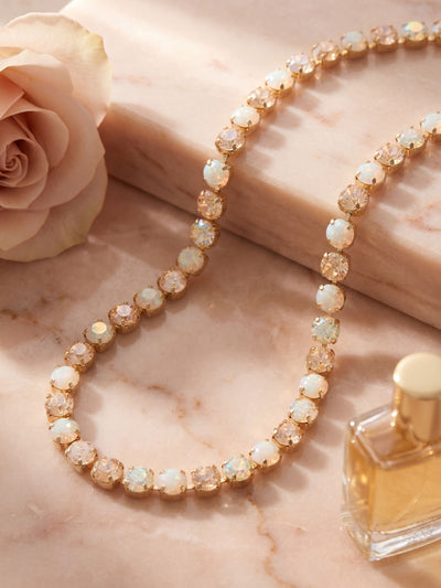 Matilda Tennis Necklace - NFJ4BGGGO