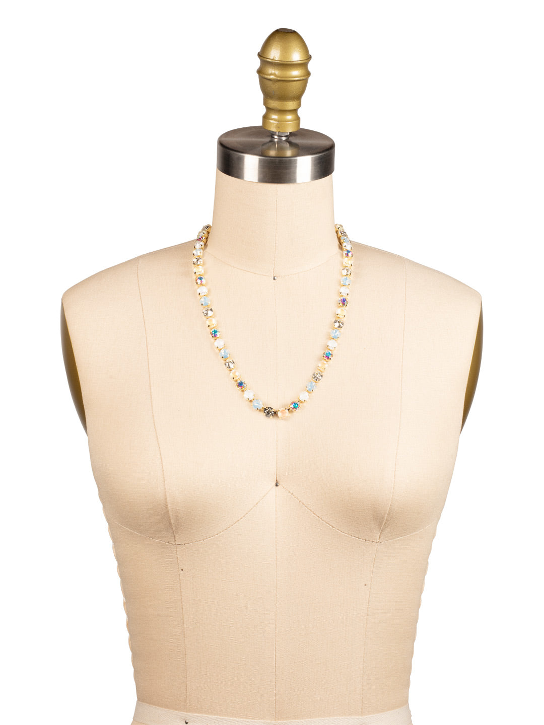 Matilda Tennis Necklace - NFJ4BGICL