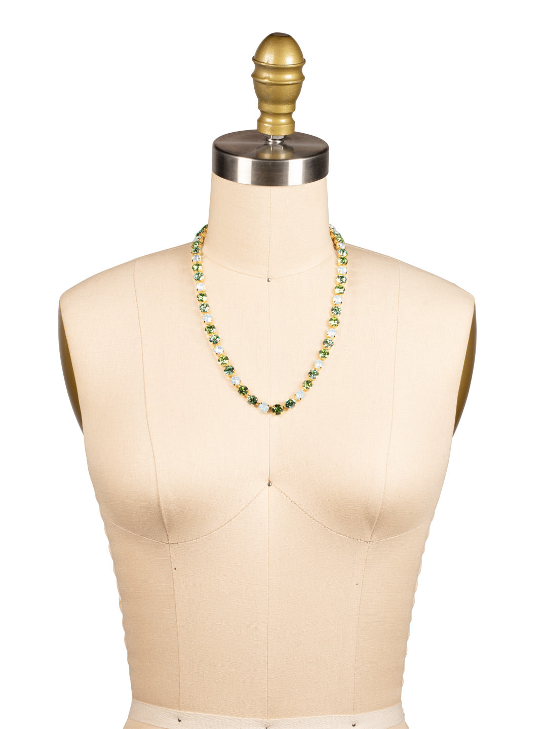 Matilda Tennis Necklace - NFJ4BGSGR