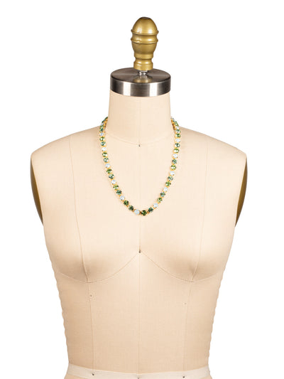 Matilda Tennis Necklace - NFJ4BGSGR