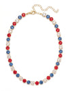 Matilda Tennis Necklace