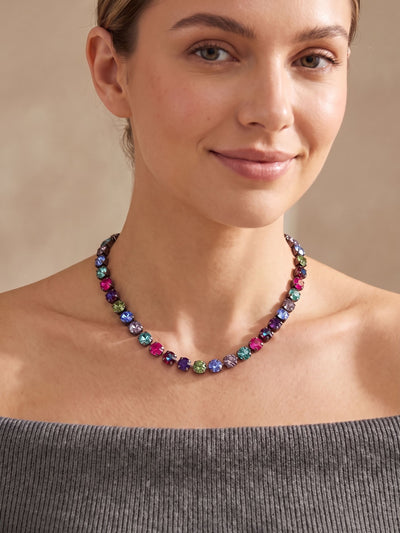 Matilda Tennis Necklace - NFJ4GMNNI