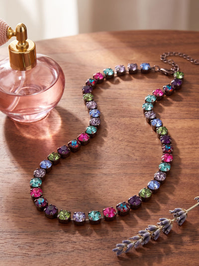 Matilda Tennis Necklace - NFJ4GMNNI