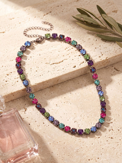 Matilda Tennis Necklace - NFJ4GMNNI