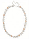 Matilda Tennis Necklace