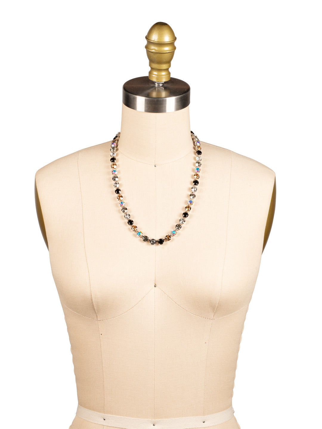 Matilda Tennis Necklace - NFJ4PDEM