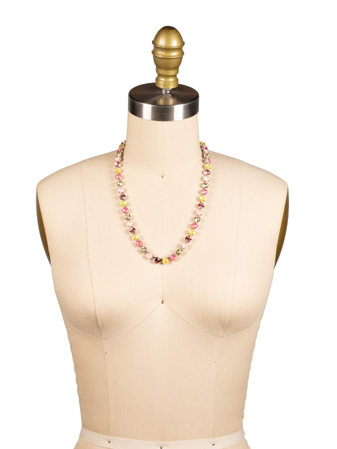 Matilda Tennis Necklace - NFJ4PDPPN