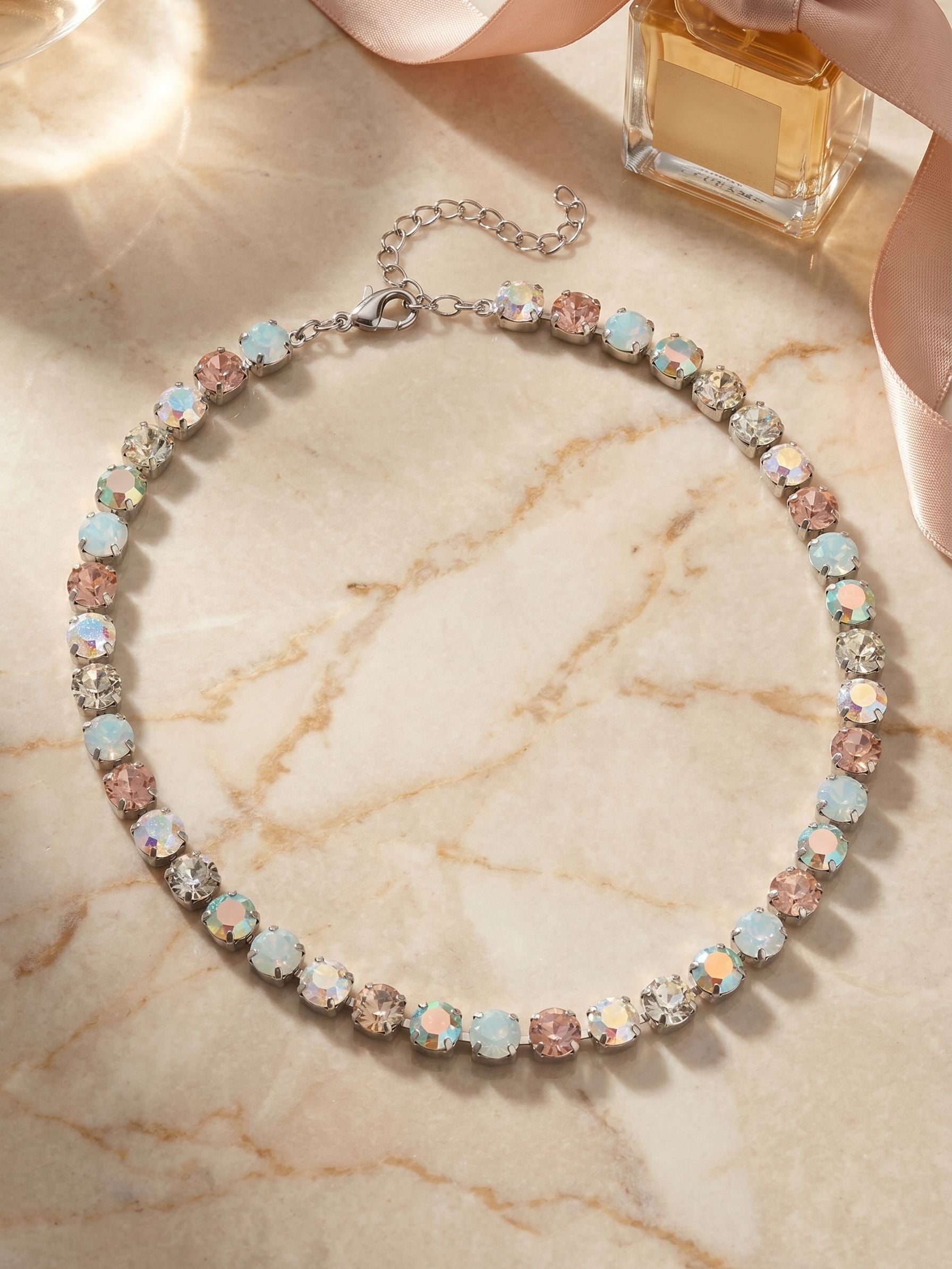 Matilda Tennis Necklace - NFJ4PDRQ