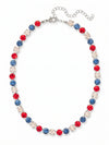 Matilda Tennis Necklace