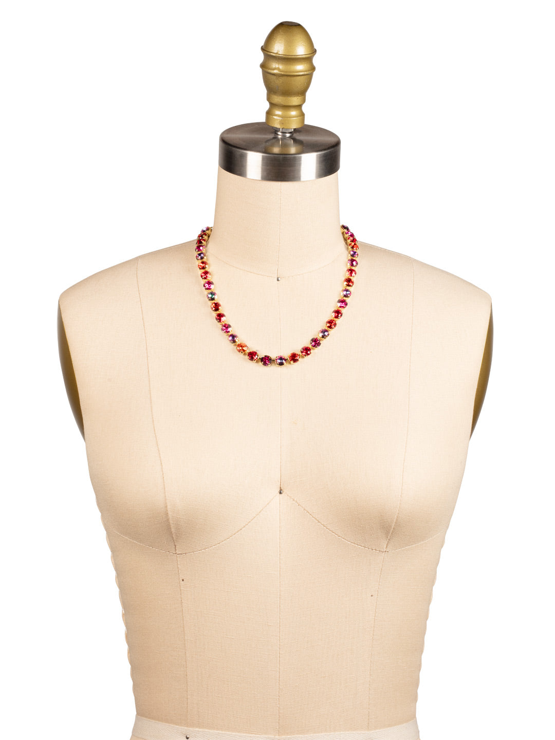 Matilda Choker Necklace - NFJ80BGFIS