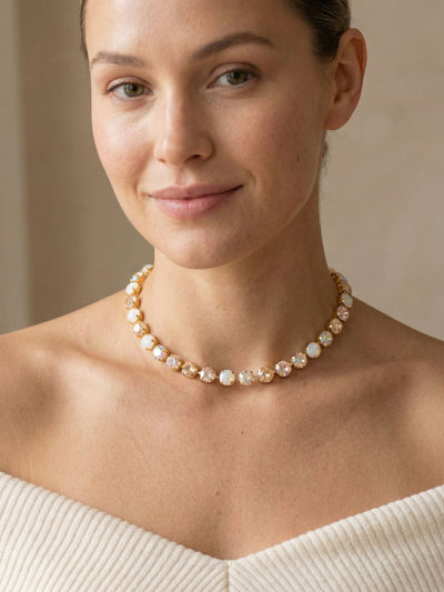 Matilda Choker Necklace - NFJ80BGGGO