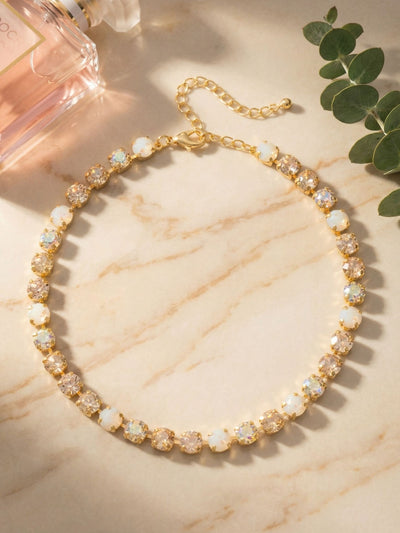 Matilda Choker Necklace - NFJ80BGGGO