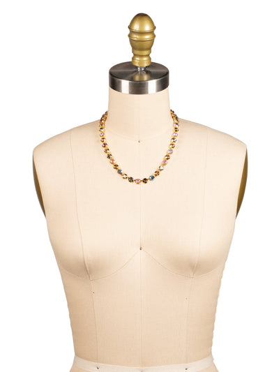 Matilda Choker Necklace - NFJ80BGHNB