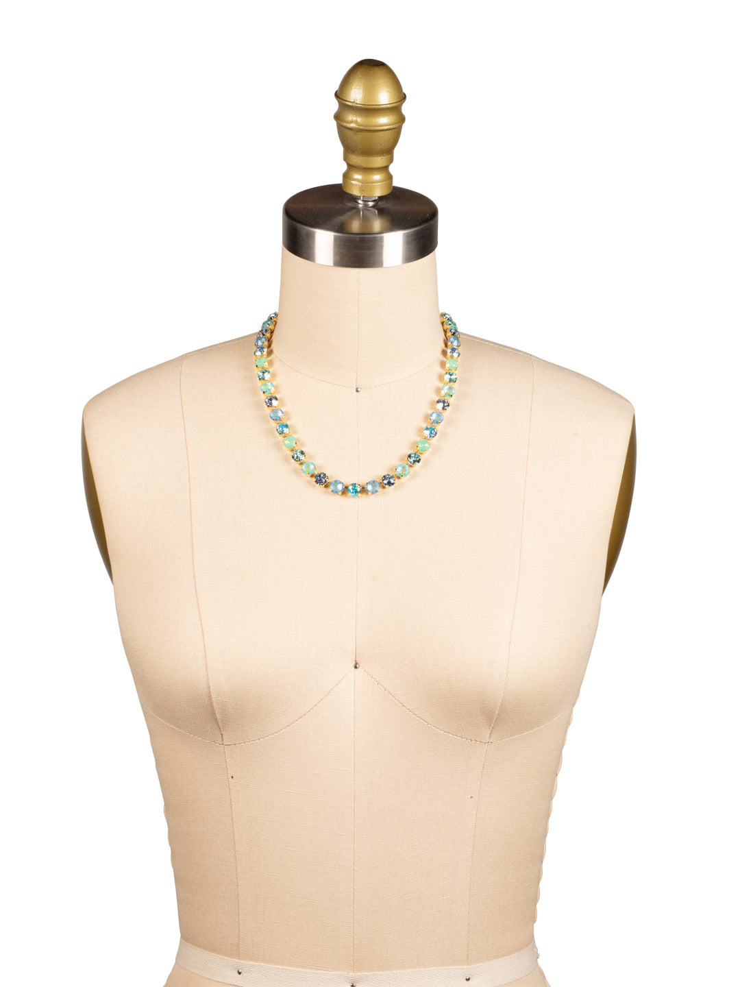 Matilda Choker Necklace - NFJ80BGOC