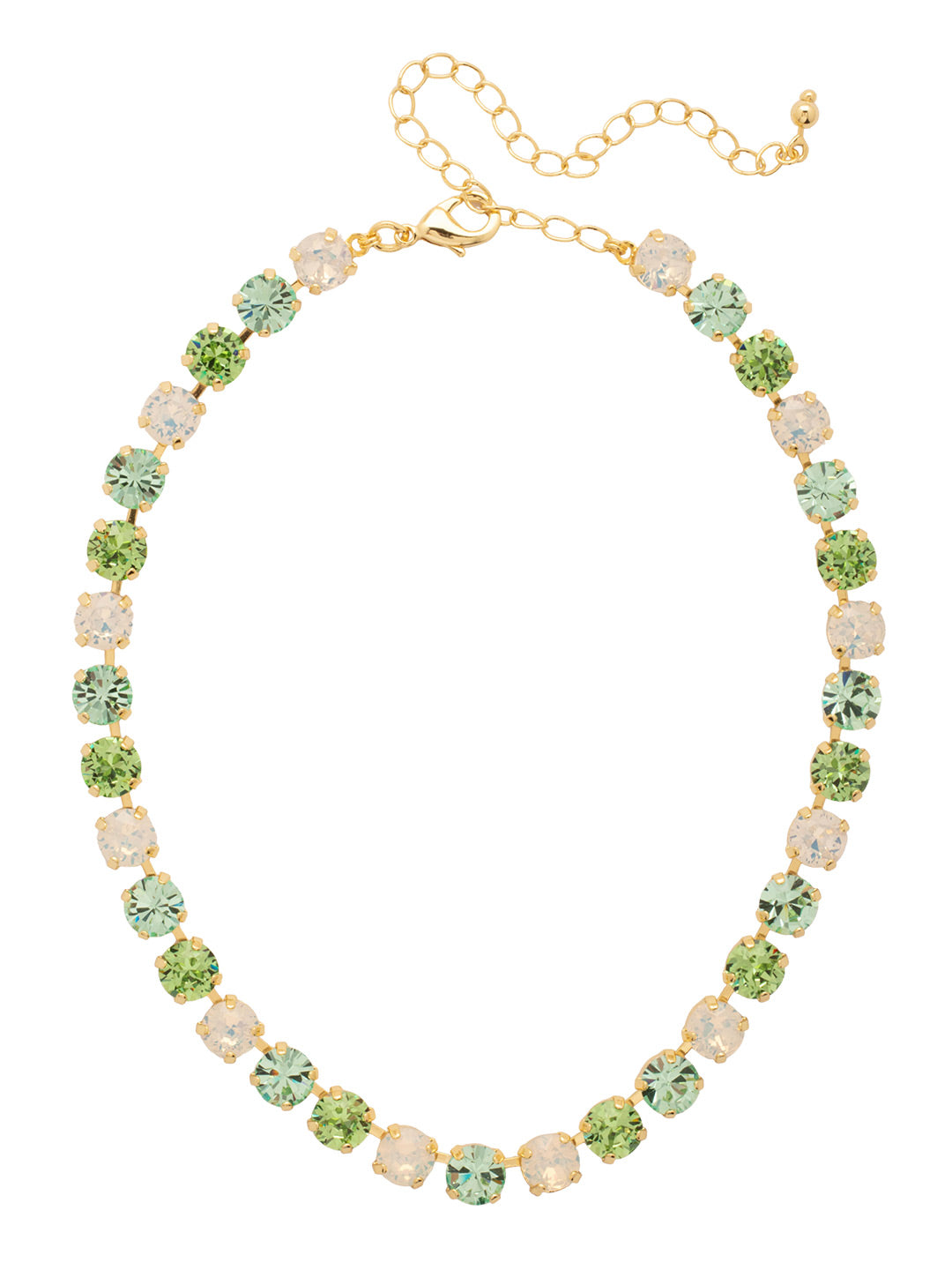 Matilda Choker Necklace - NFJ80BGSGR