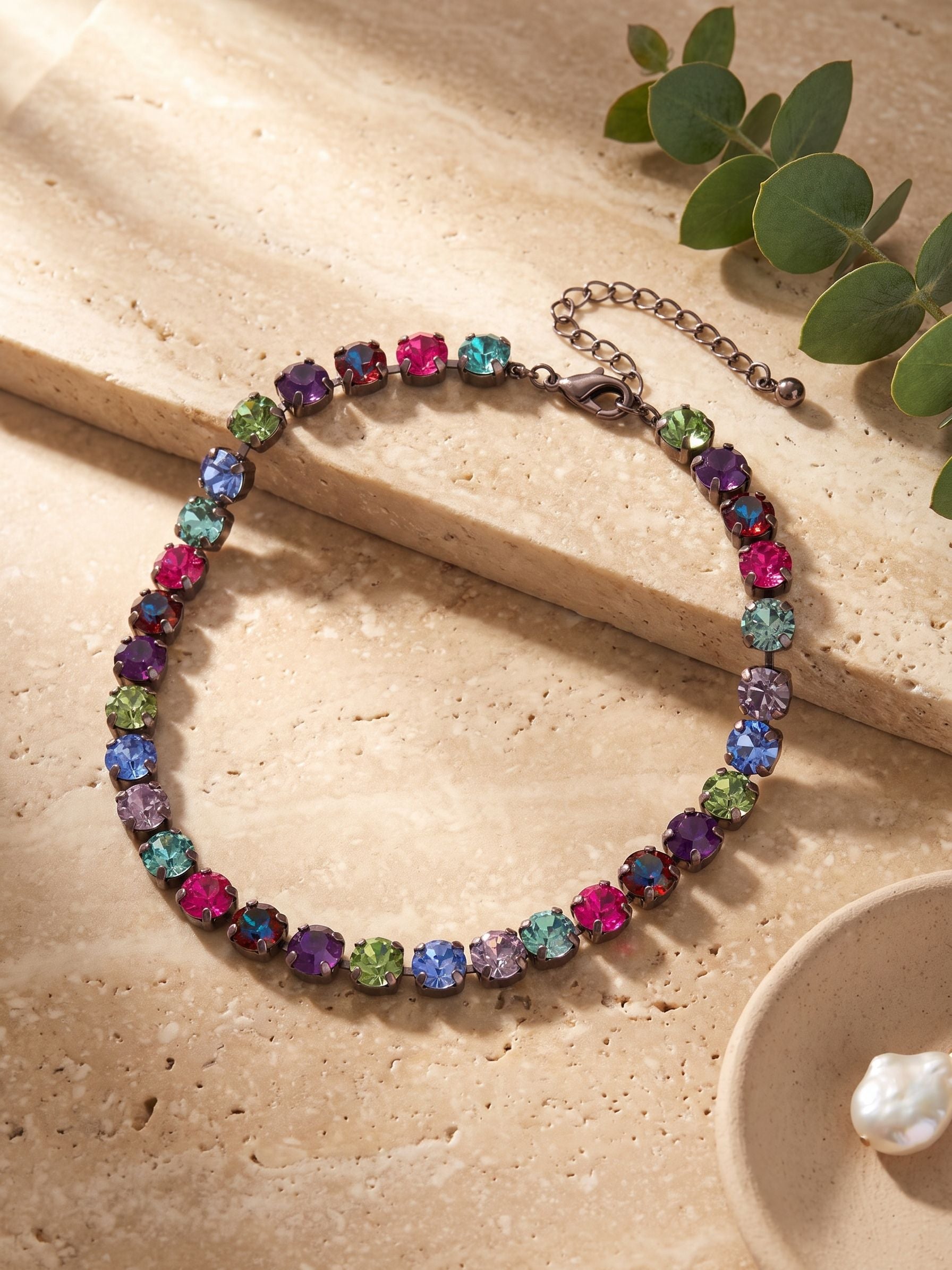 Matilda Choker Necklace - NFJ80GMNNI