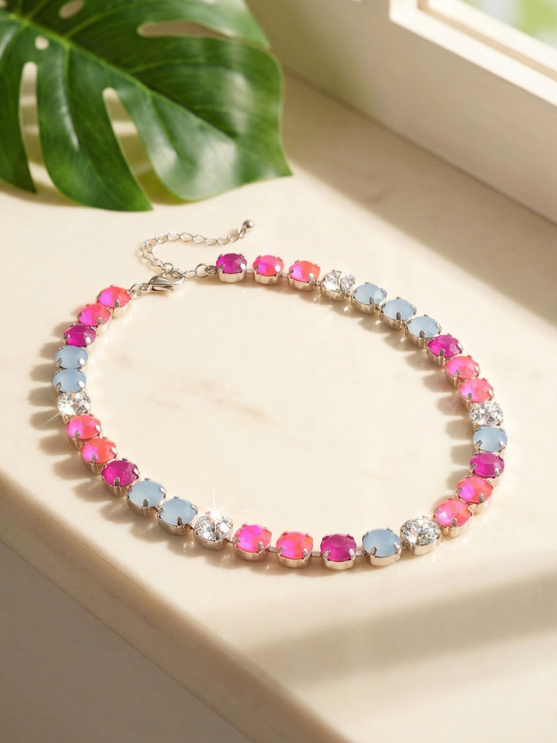 Matilda Choker Necklace - NFJ80PDPBZ