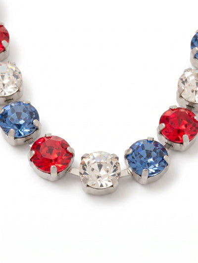 Matilda Choker Necklace - NFJ80PDUSA