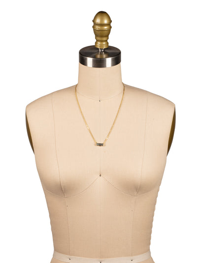 Bindi Pendant Necklace - NFL13BGFBD