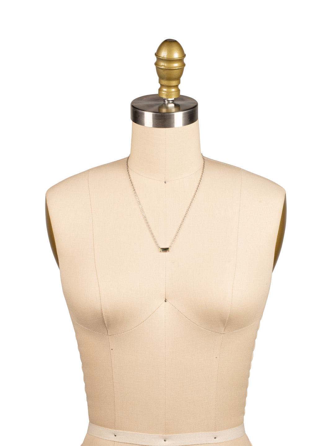 Bindi Pendant Necklace - NFL13PDJON