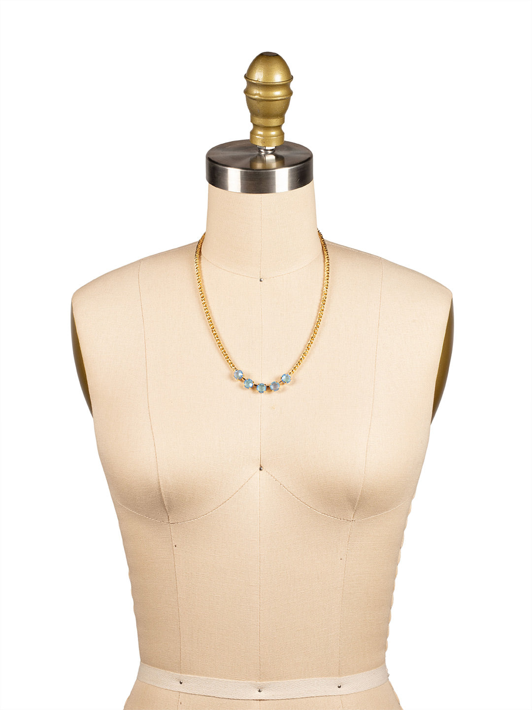 Shannon Tennis Necklace - NFL1BGOCD