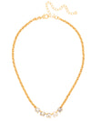 Shannon Tennis Necklace