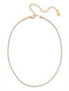 Mini Marnie Choker Tennis Necklace