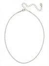 Mini Marnie Choker Tennis Necklace