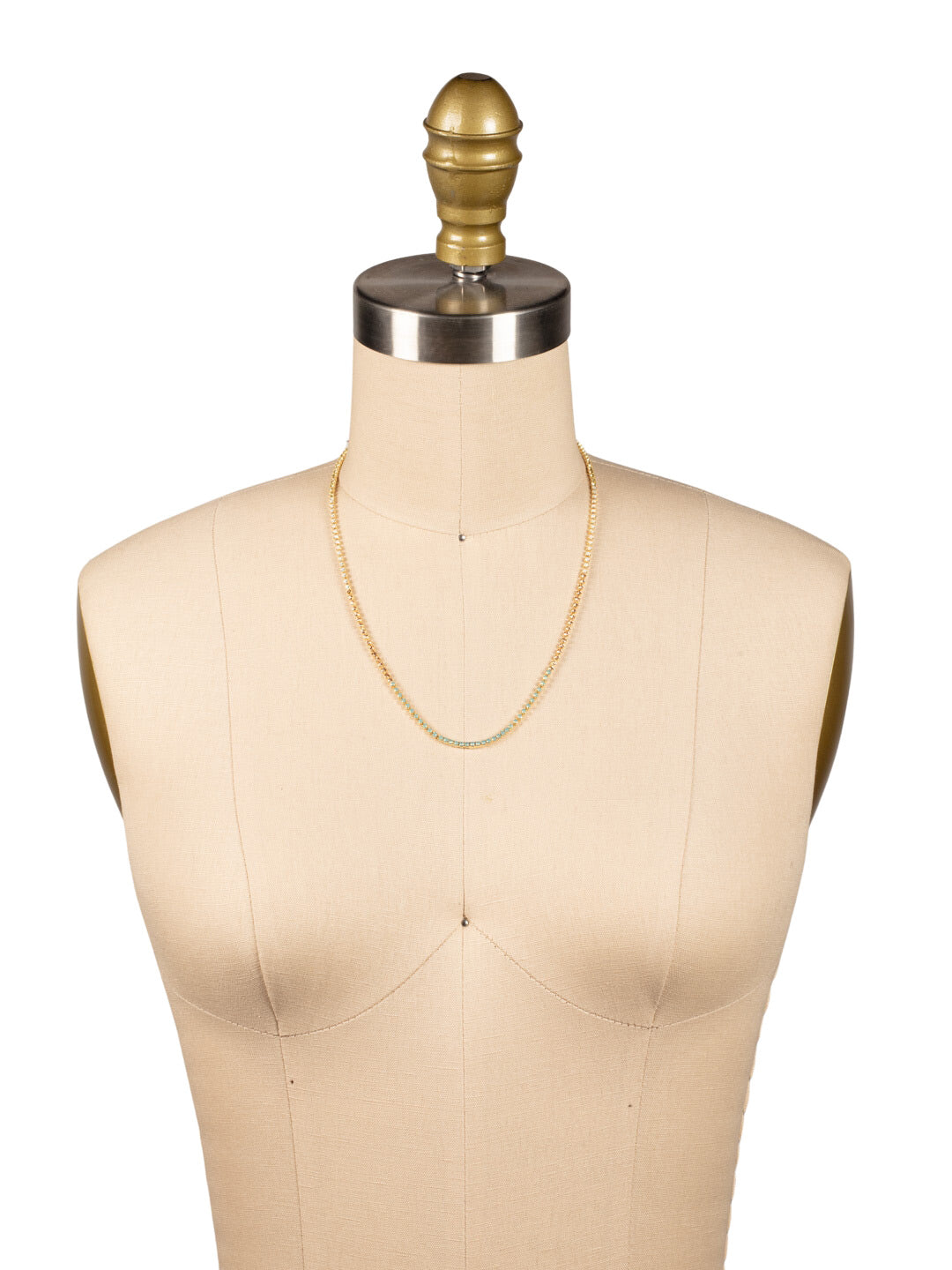 Mini Marnie Tennis Necklace - NFL2BGMAM