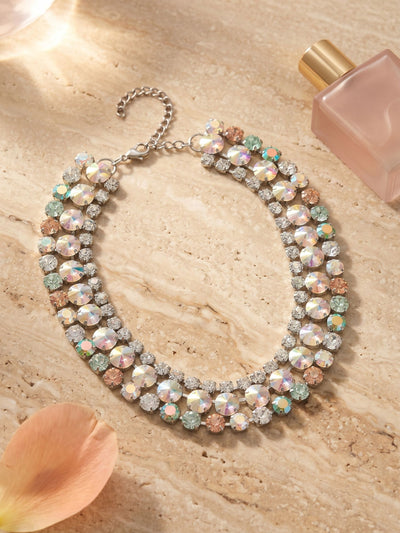 Sloane Layered Statement Necklace - NFL60PDRQ