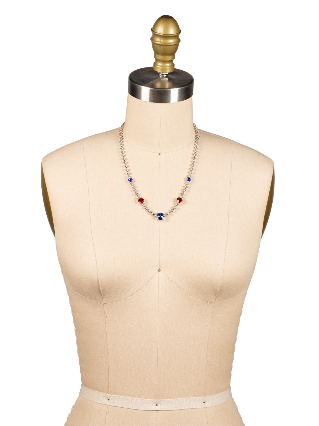 Hazel Tennis Necklace - NFL9PDUSA