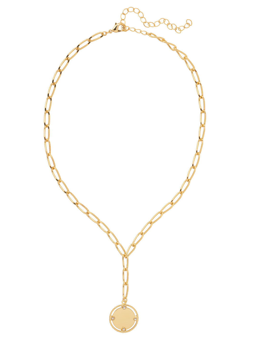 Joplin Pendant Necklace - NFM18BGCRY