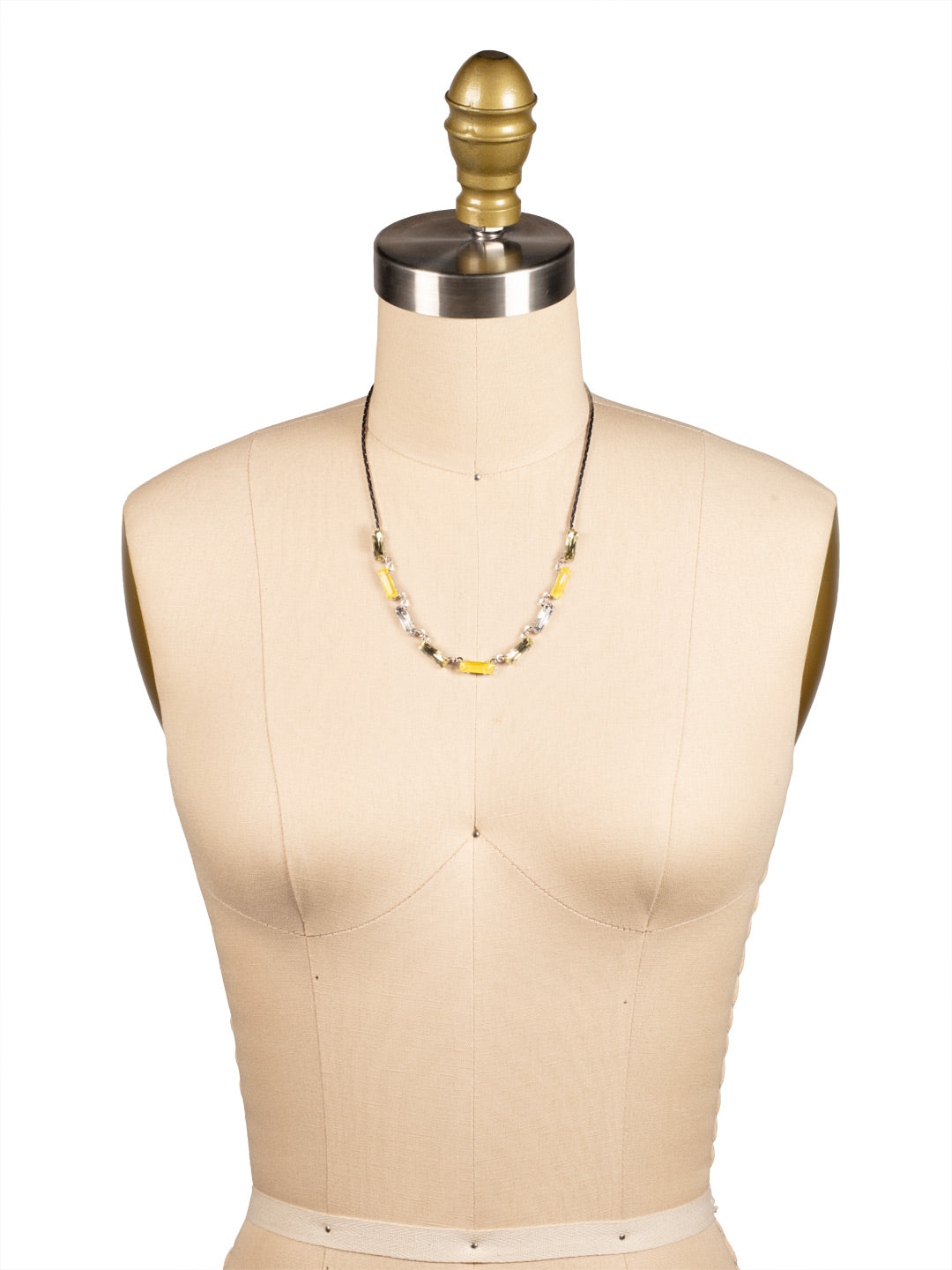 Bindi Repeating Tennis Necklace - NFP13PDLZ
