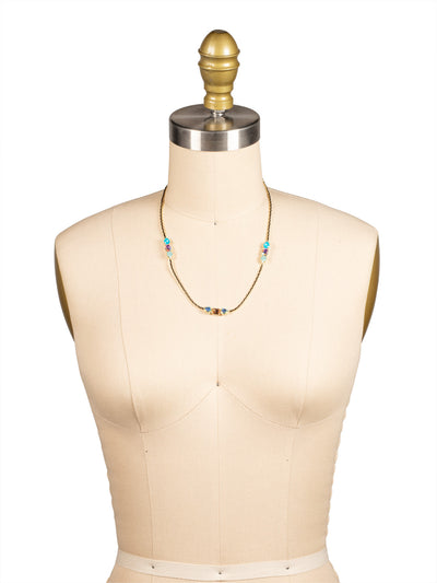 Cami Tennis Necklace - NFP15BGCON