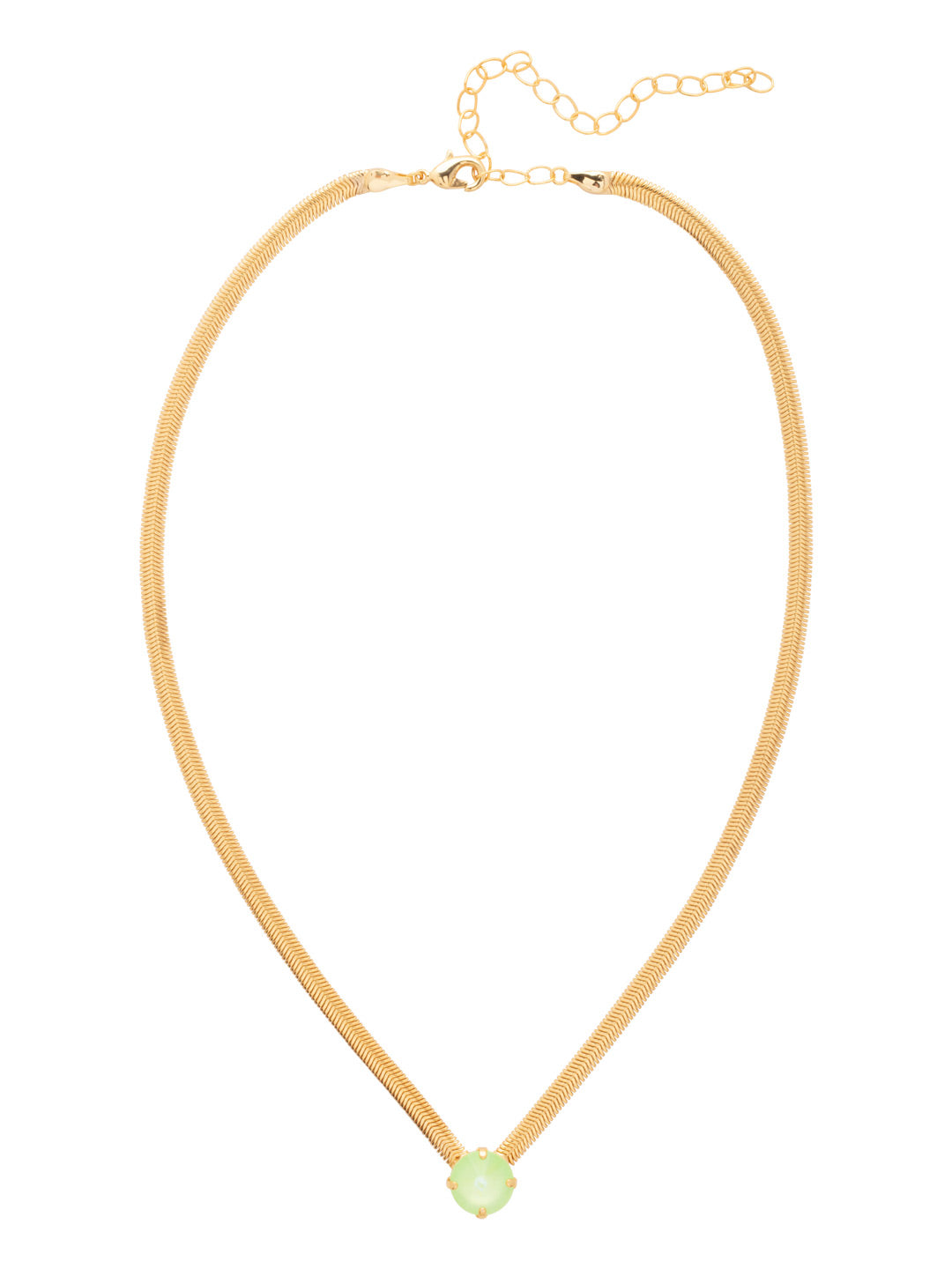 Rowan Pendant Necklace - NFP17BGLGD