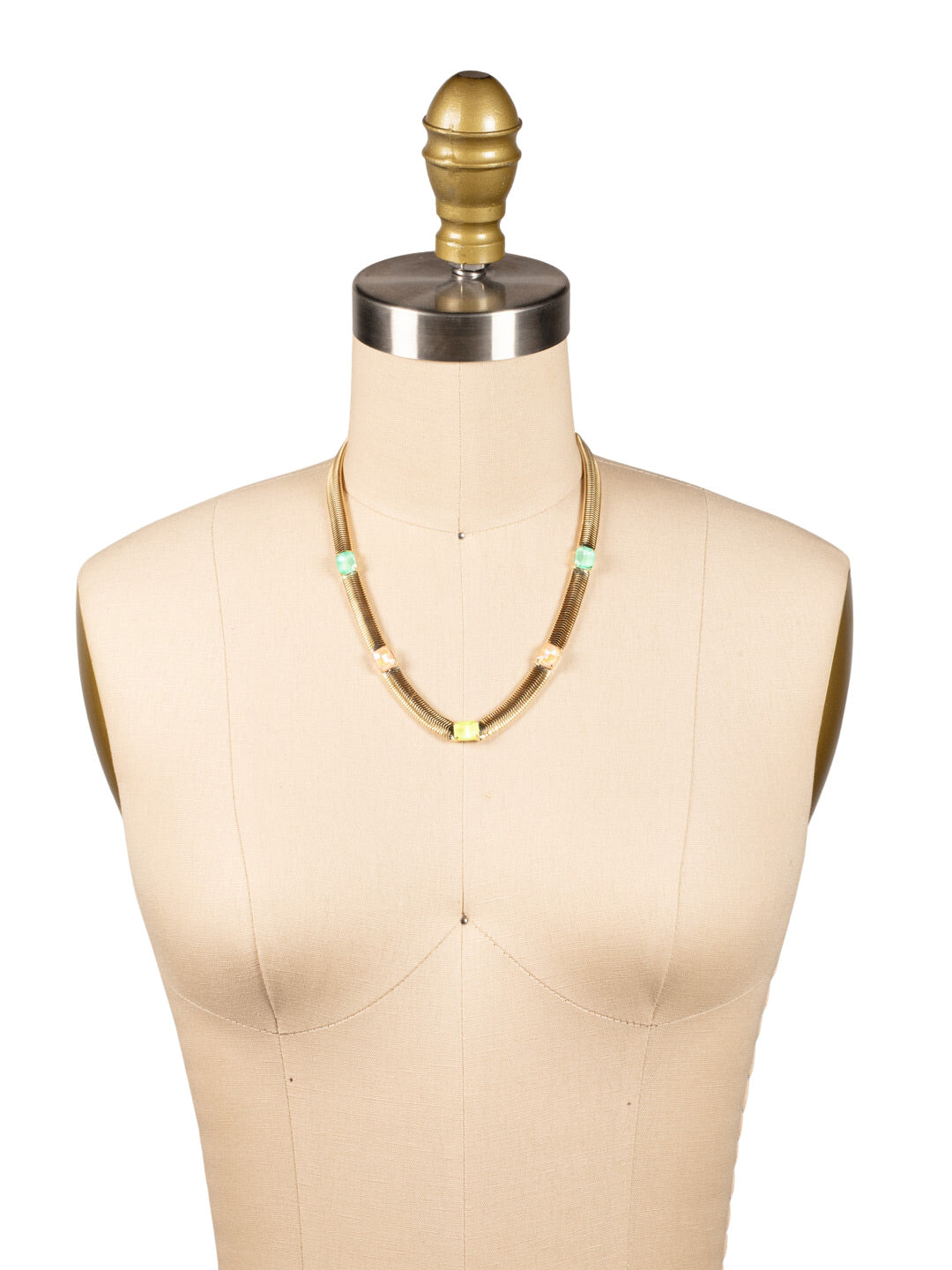 Sadie Tennis Necklace - NFS2BGMAM