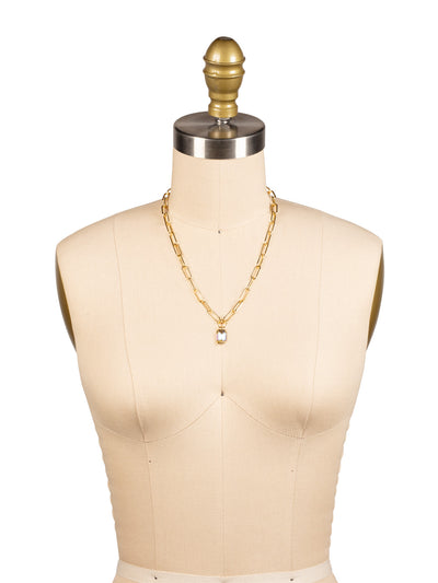 Nia Pendant Necklace - NFS7BGCPD