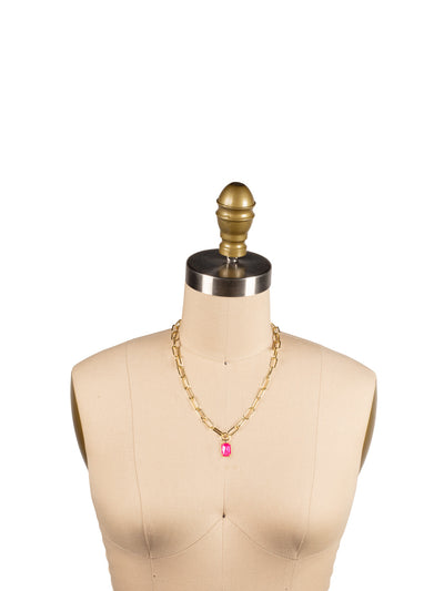 Nia Pendant Necklace - NFS7BGETP