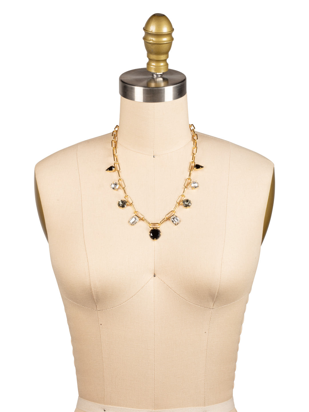 Kelly Tennis Necklace - NFT1BGEM