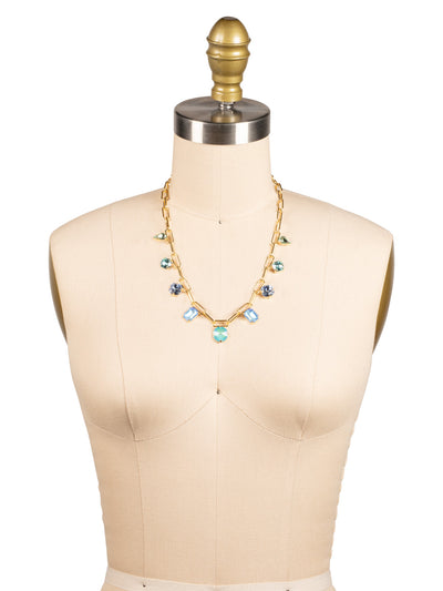 Kelly Tennis Necklace - NFT1BGOC