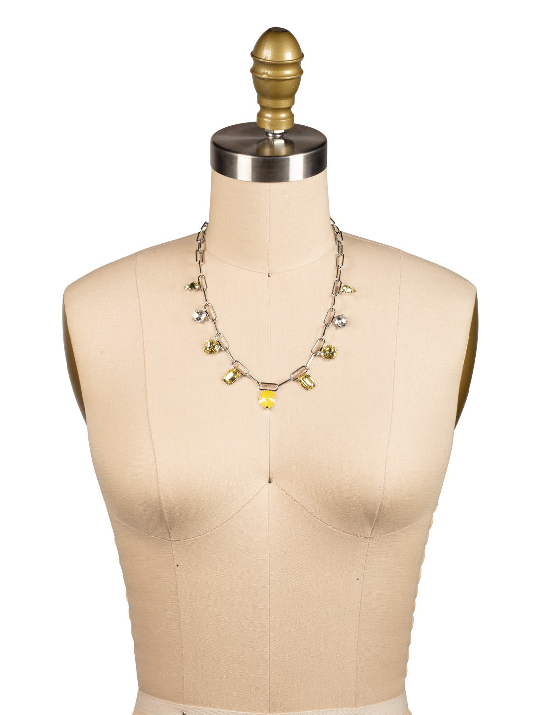 Kelly Tennis Necklace - NFT1PDLZ