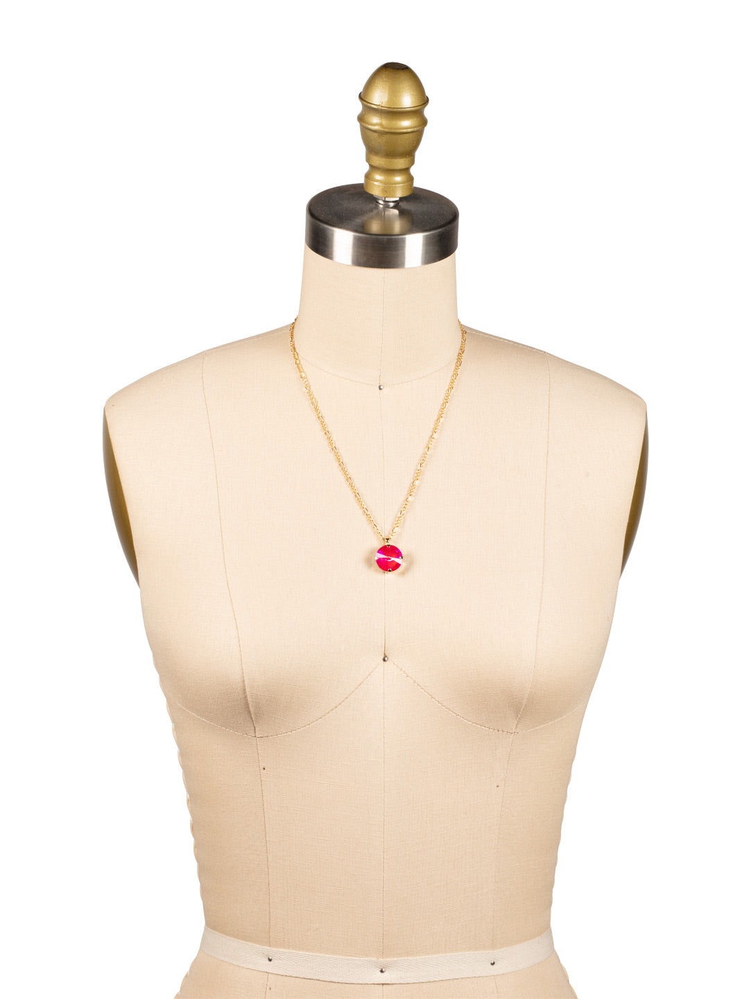 Kelly Pendant Necklace - NFT44BGRCP