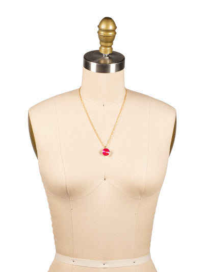 Kelly Pendant Necklace - NFT44BGRCP